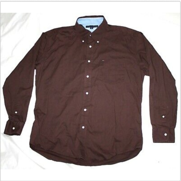 Tommy Hilfiger Other - Tommy Hilfiger Long Sleeve Button Down Shirt
